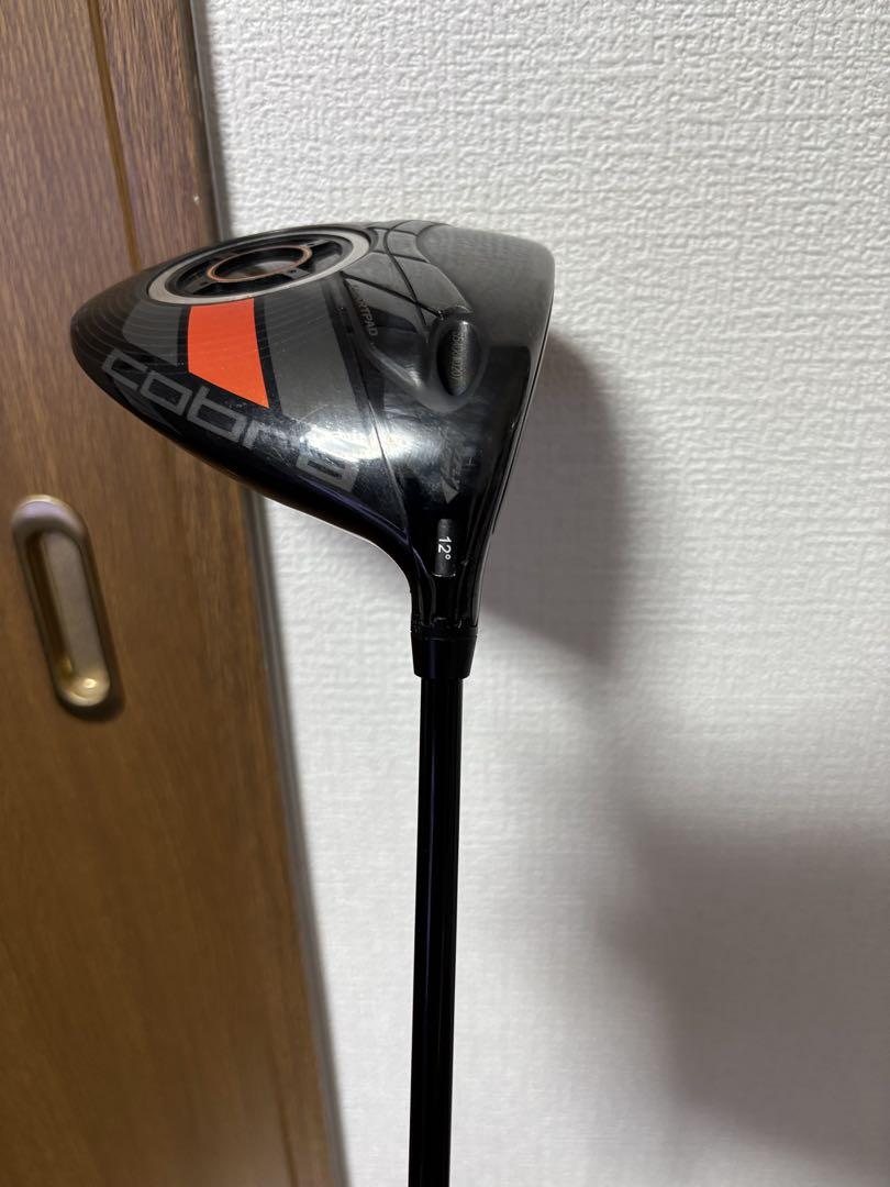 COBRA KING LTD ドライバー