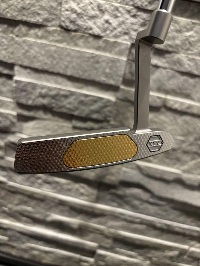 【超希少】ベティナルディ BETTINARDI★25周年限定★ロングネックパター