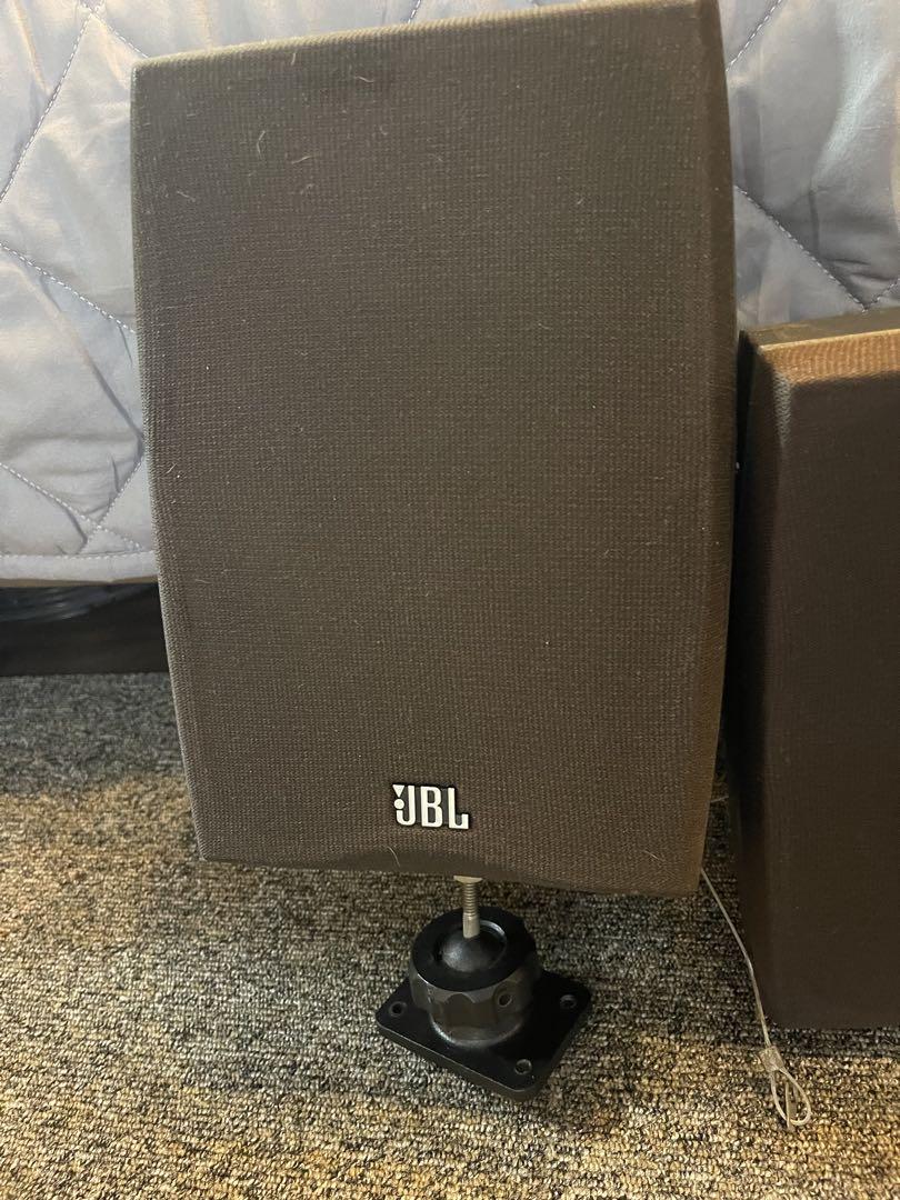 JBL スピーカー 4個セット 黒 NORTHRIDGE SERIES N24