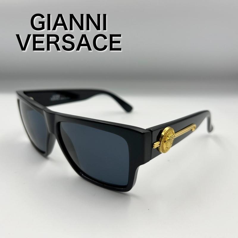 GIANNI VERSACE サングラス MOD.372/DM メデューサ - メルカリ