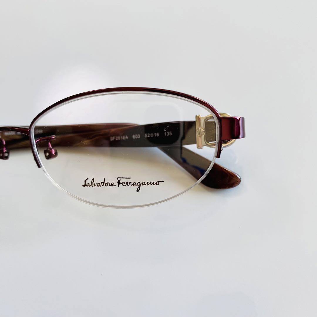 Salvatore Ferragamo 正規品 眼鏡 サルバトーレ フェラガモ Salvatore Ferragamo 正規品 眼鏡 サルバトーレ フェラガモ