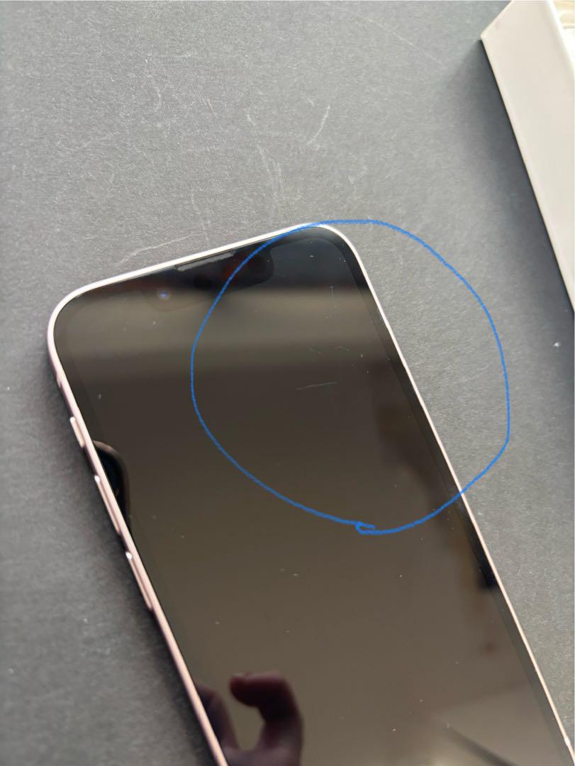 iPhone13mini 128g ピンク