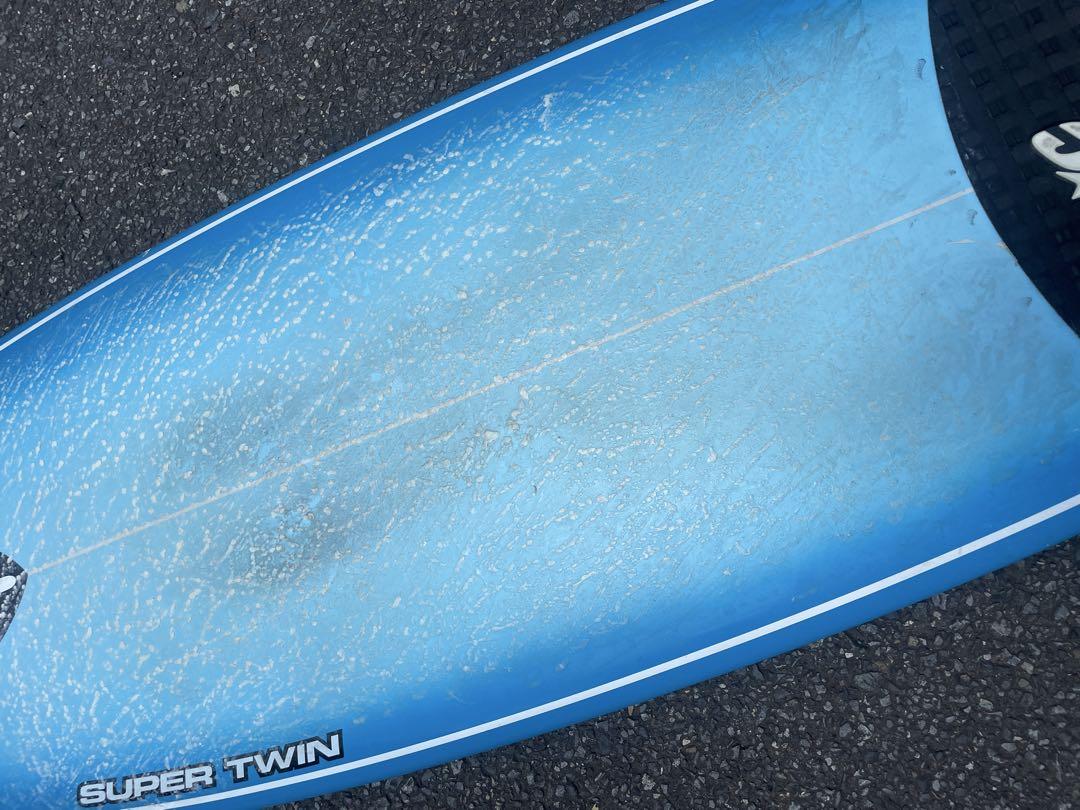 サーフボード、Super Twin 6'0