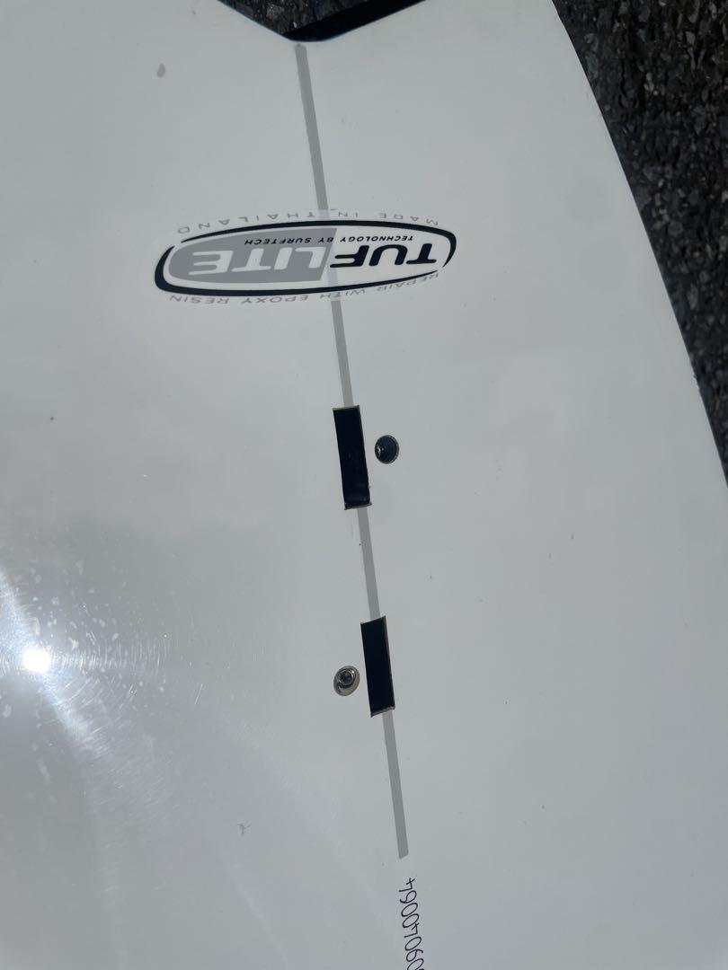 サーフボード、Super Twin 6'0