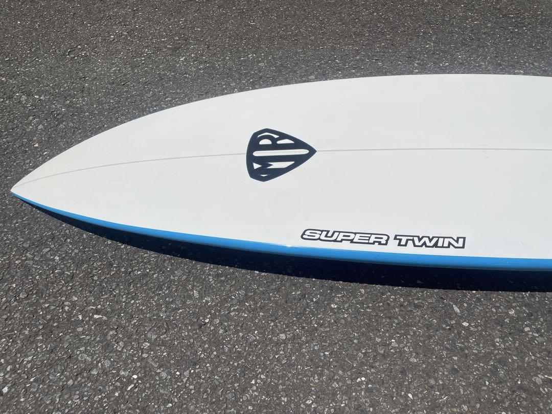 サーフボード、Super Twin 6'0