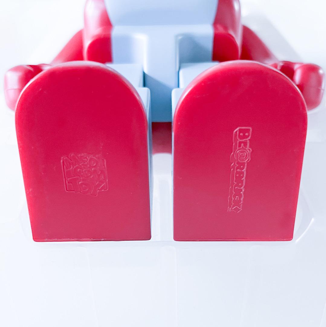 BE@RBRICK ベアブリック 400% modern pets モダンペッツ