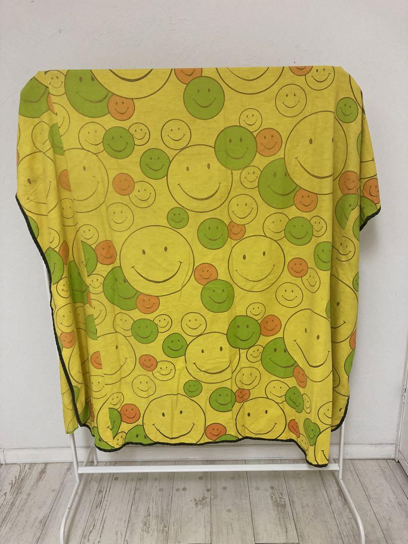 ヴィンテージ　60年代　SMILE FABRIC
