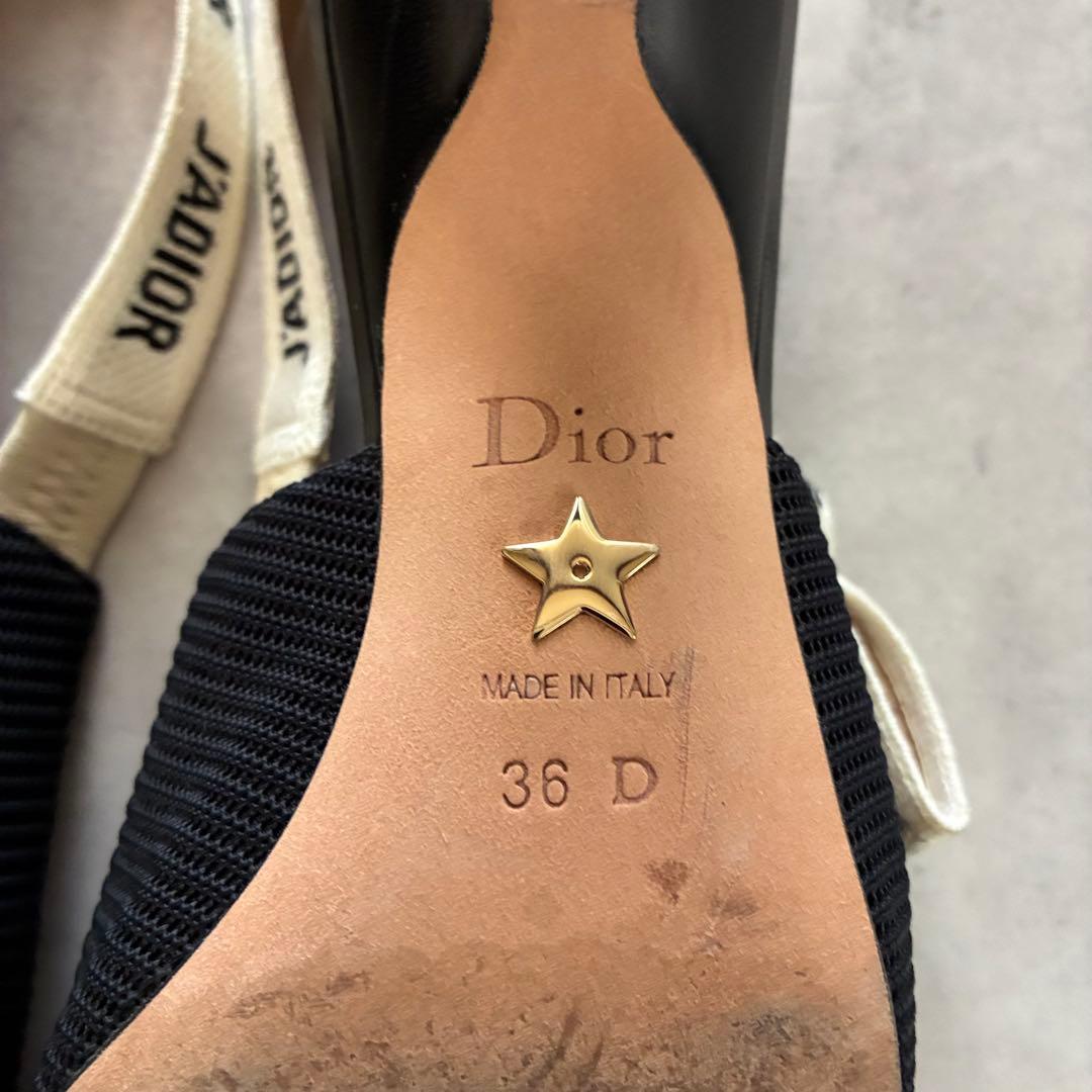 パンプス ポインテッドトゥ23cm・Christian