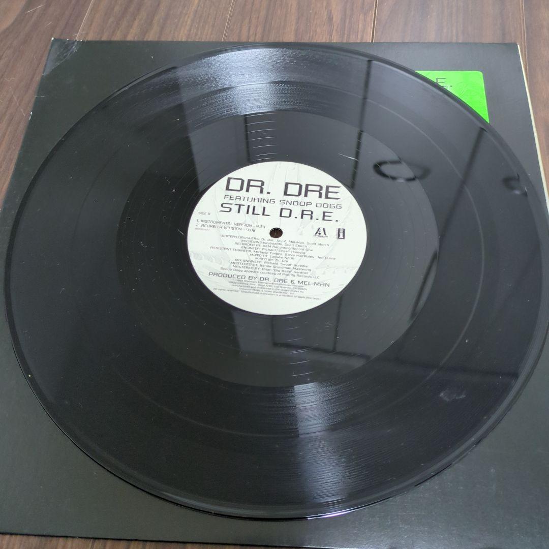 DR.DRE STILL D.R.E