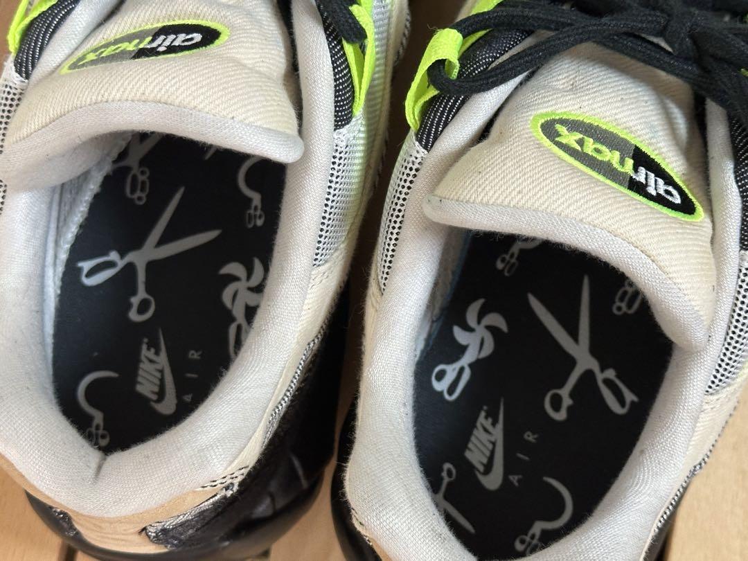 NIKE AIR MAX 95 DNHM （31cm）