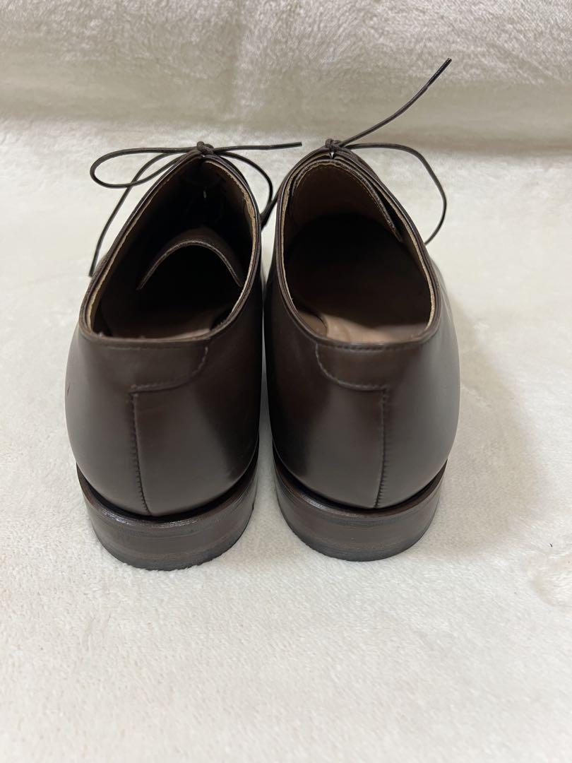 新品】SHETLAND FOX 7 1/2 ブラウン
