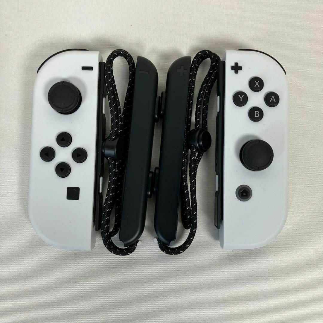 Switch Joy-Con ジョイコン ホワイト ニンテンドー 純正