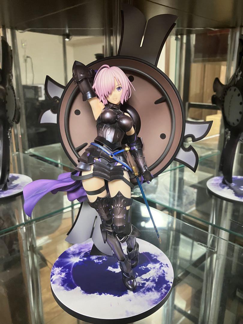 FGO マシュ・キリエライト ストロンガー Fate/Grand Order ストロンガー マシュ・キリエライト FGO