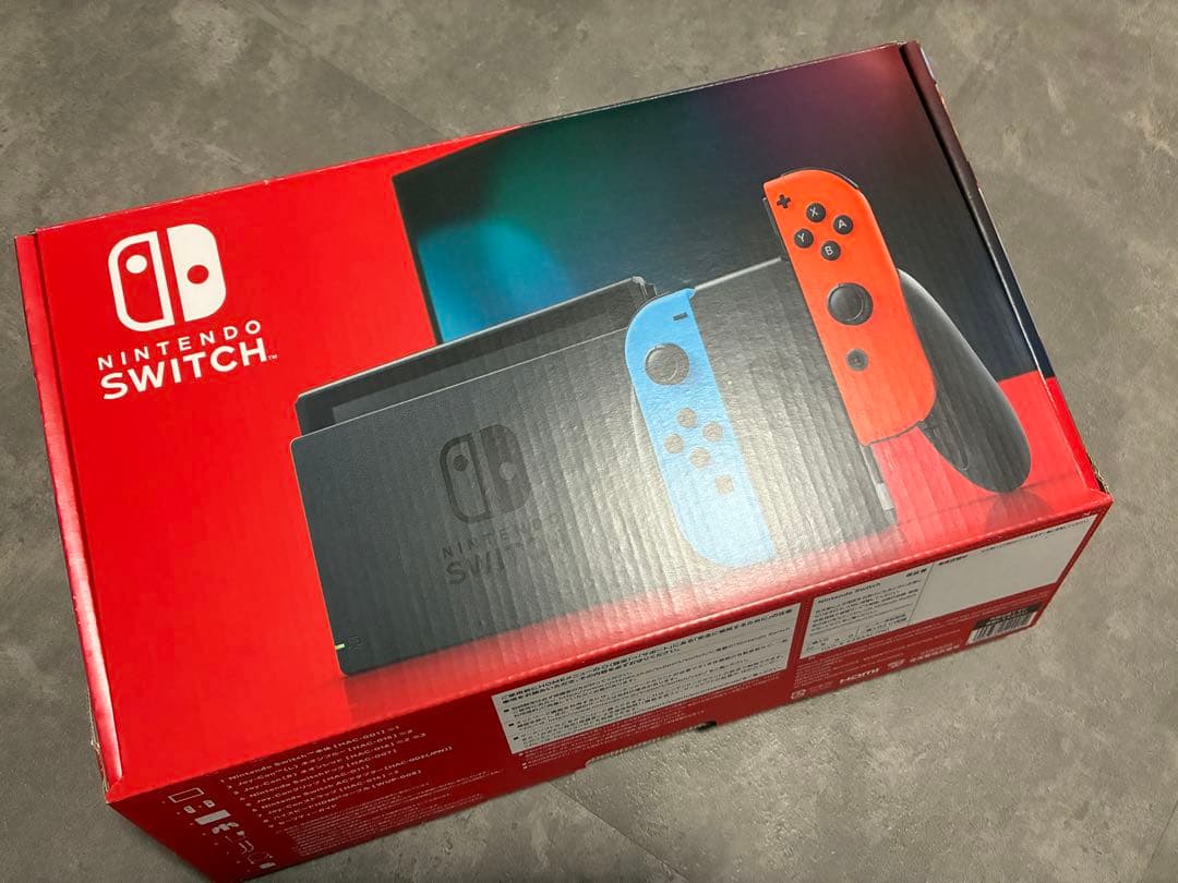 Nintendo Switch 本体