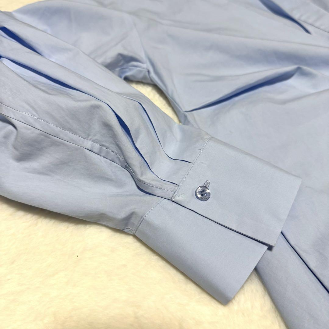 ワンピース JOSE MOON BACK TWIST SHIRT DRESS