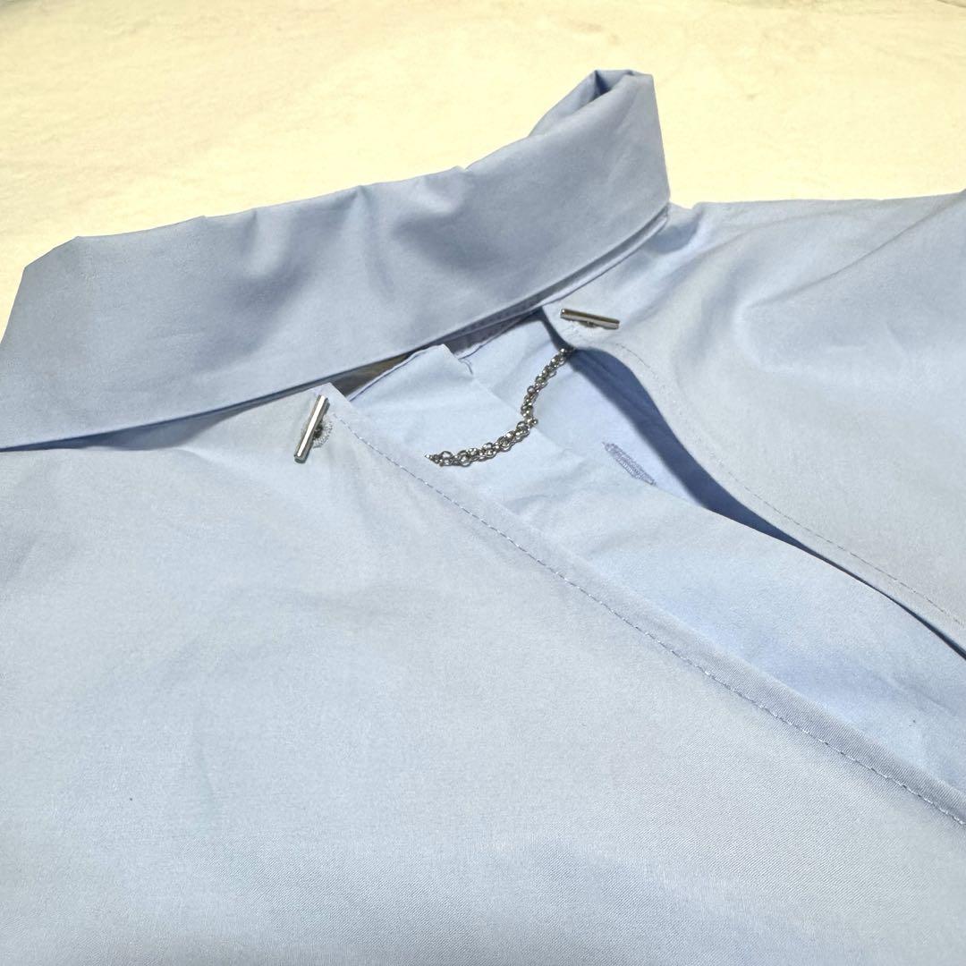 ワンピース JOSE MOON BACK TWIST SHIRT DRESS