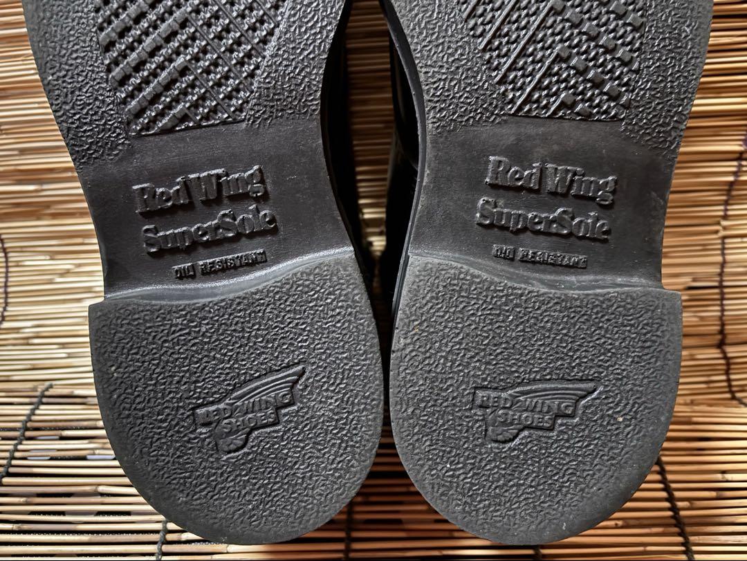 レッドウイング SUPERSOLE® 6-INCH MOC 25.5㎝ 箱付