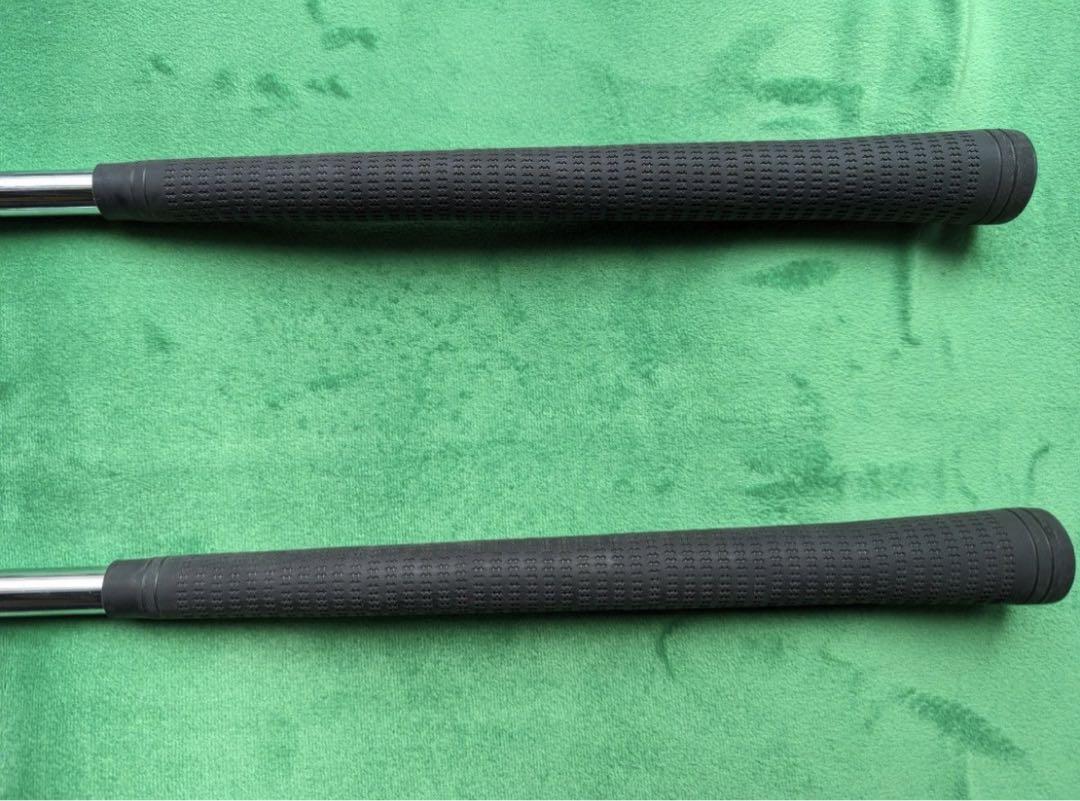 ノーメッキ！マスダM425ウエッジ　AW、SW2本セット