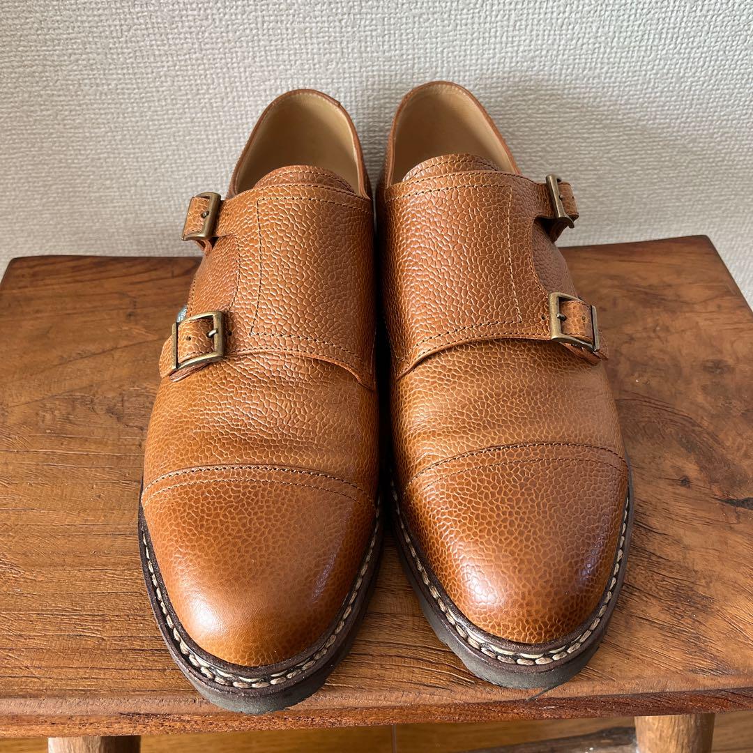 パラブーツ ウィリアム Paraboot WILLIAM 7