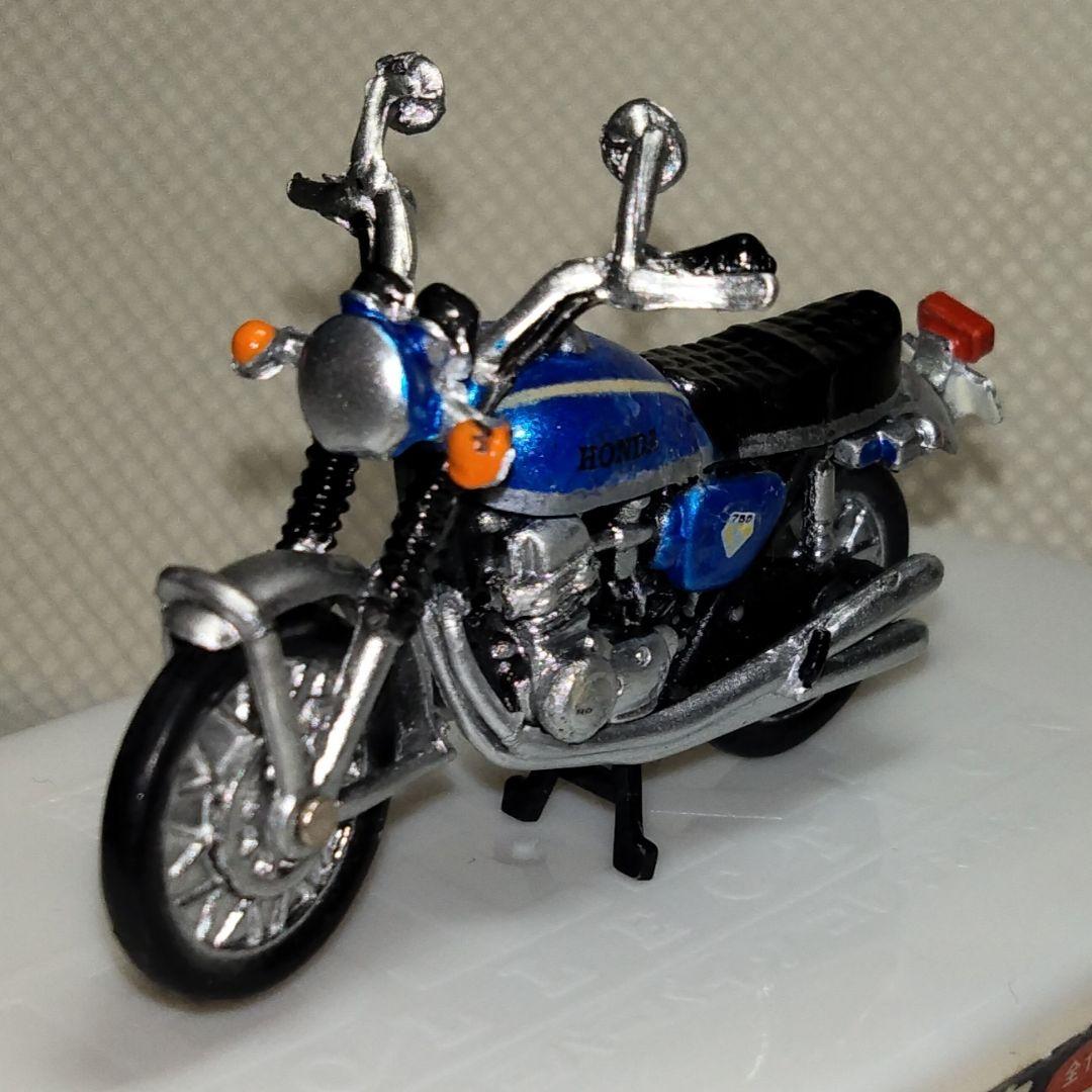 1130 ミニチュアバイク ホンダ CB750FOUR 1969年 - メルカリ