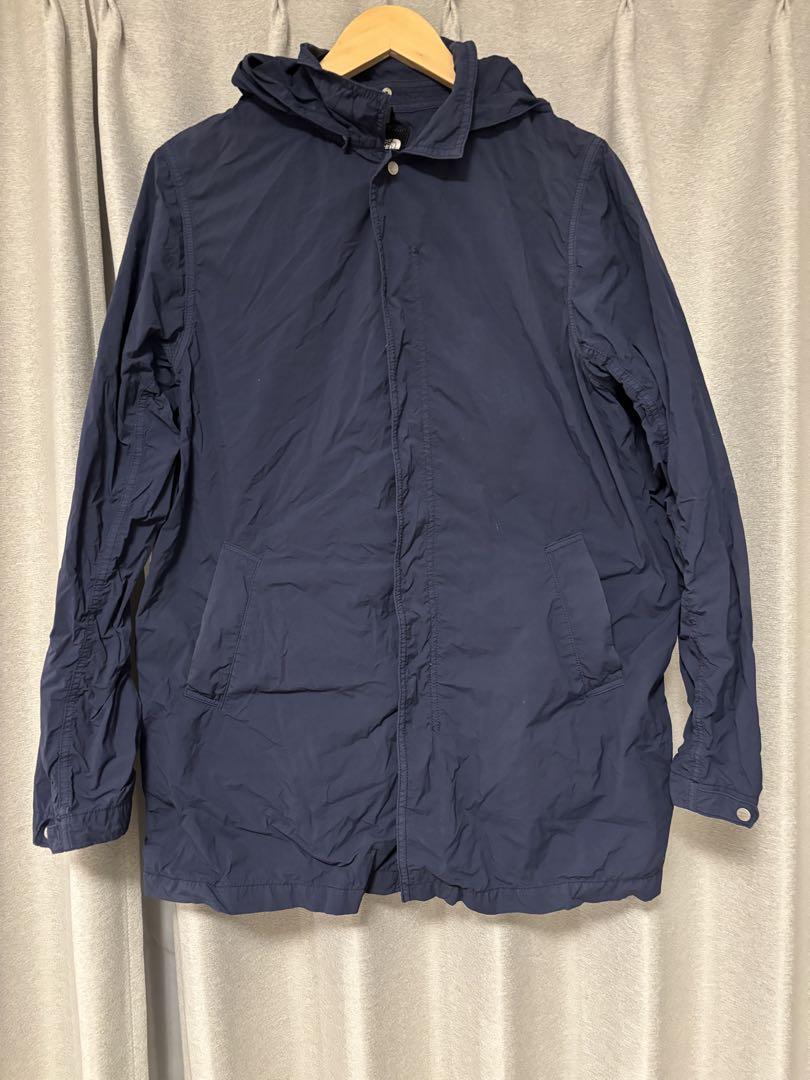 ノースフェイス TREKKER LIGHT COAT トレッカーライトコート 4,650円
