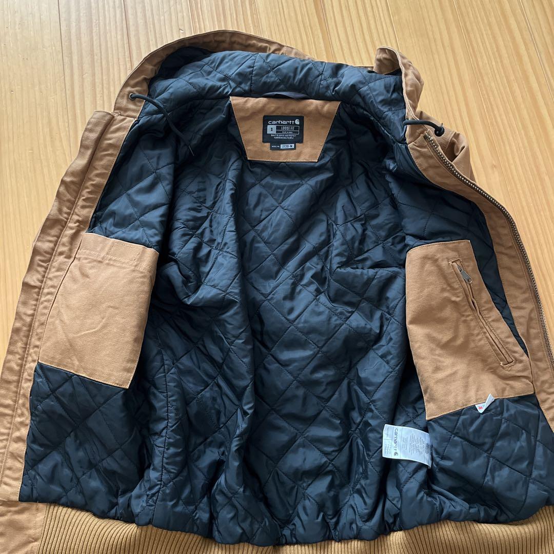 Carhartt J130-M Loose Fit ジャケット S
