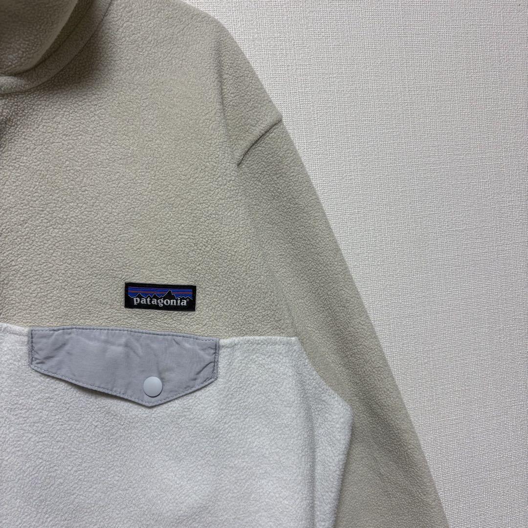 パタゴニア シンチラスナップT