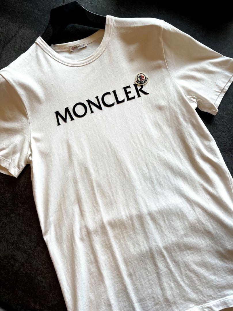 MONCLER モンクレール Tシャツ MONCLER モンクレール Tシャツ