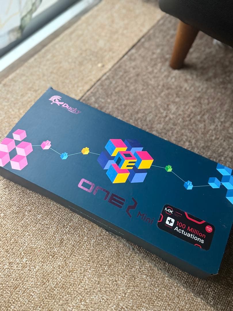 ducky ONE 2 Mini キーボード 本体