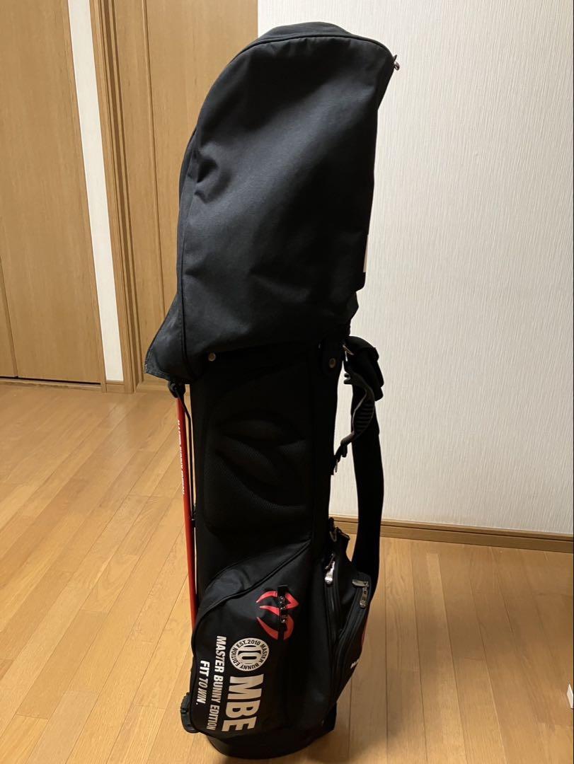 MASTER BUNNY EDITION キャディバッグ