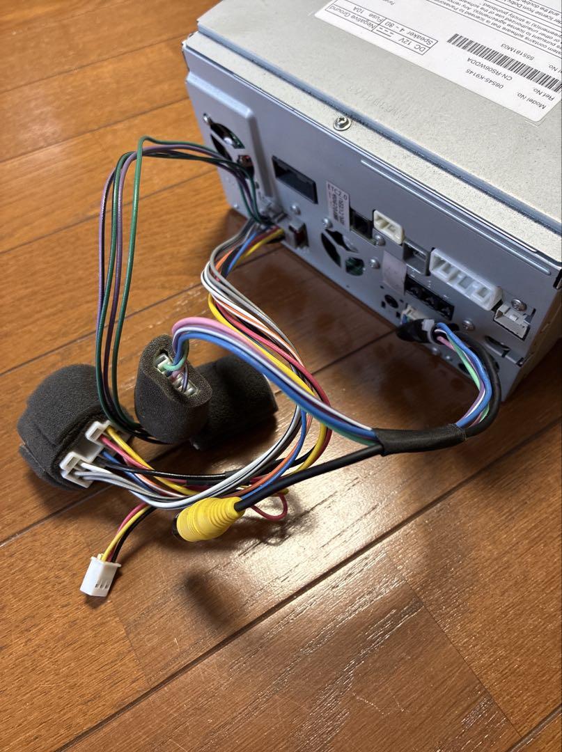NSZN-W71D Bluetoothカーナビ ダイハツ