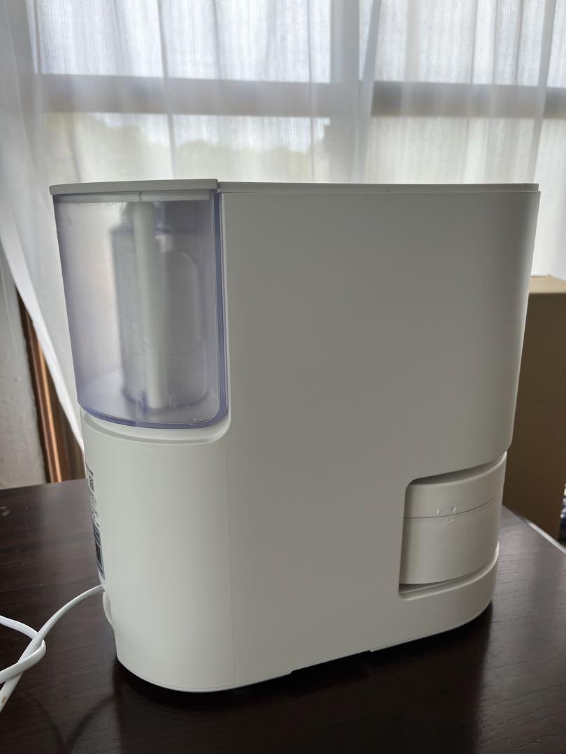 パナソニック☆自動計量IH炊飯器