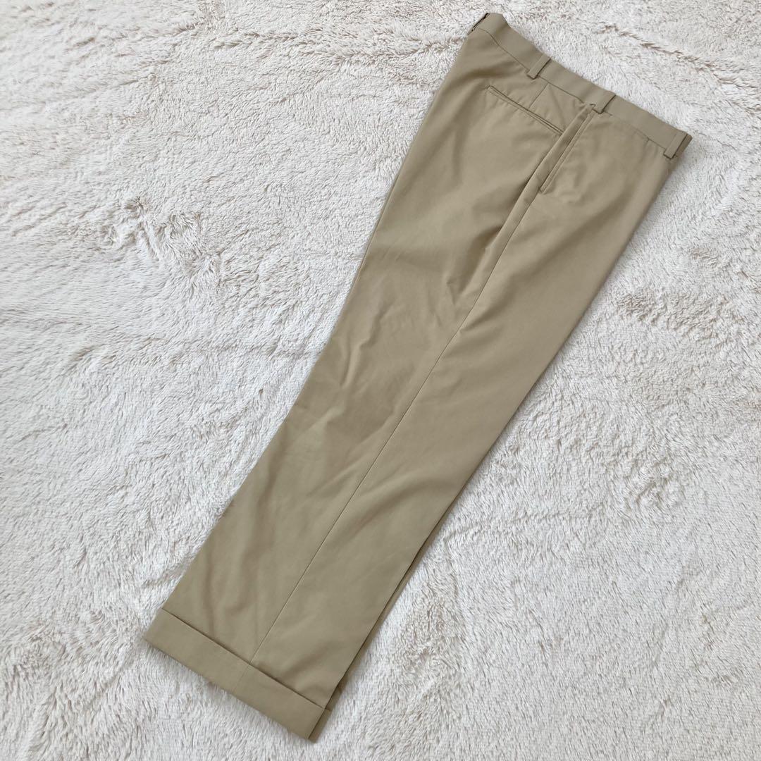 【最終値下】J.PRESS メンズ　セットアップ　スーツ　ベージュ　AB6 L