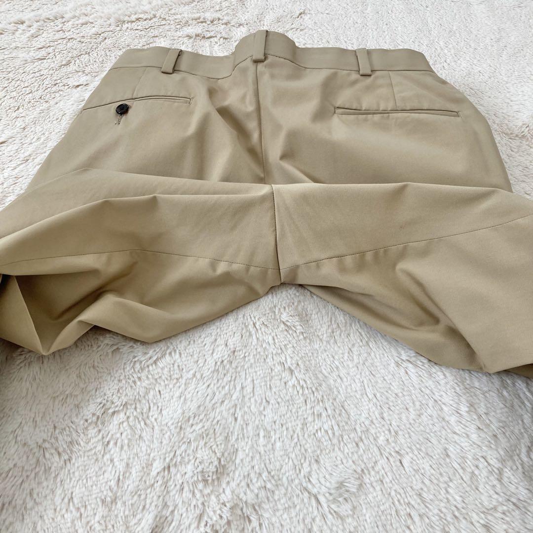 【最終値下】J.PRESS メンズ　セットアップ　スーツ　ベージュ　AB6 L