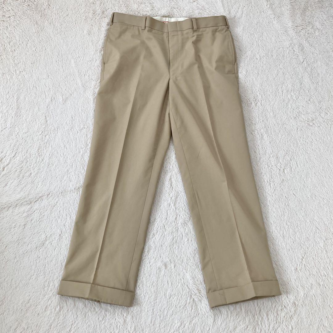 【最終値下】J.PRESS メンズ　セットアップ　スーツ　ベージュ　AB6 L