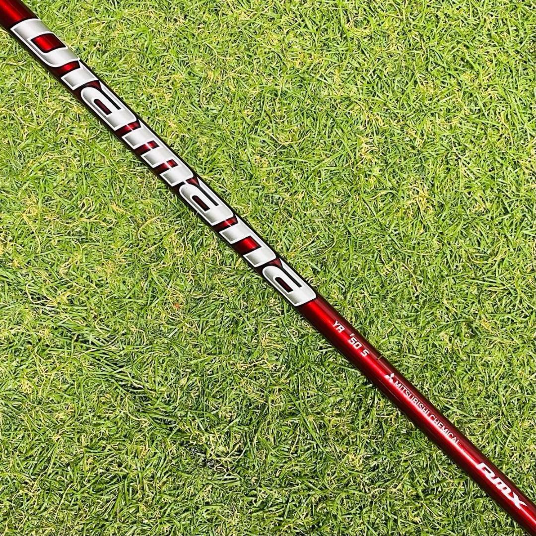 良品】ディアマナ RMX YR 50S 5W用シャフト 107cm S - メルカリ