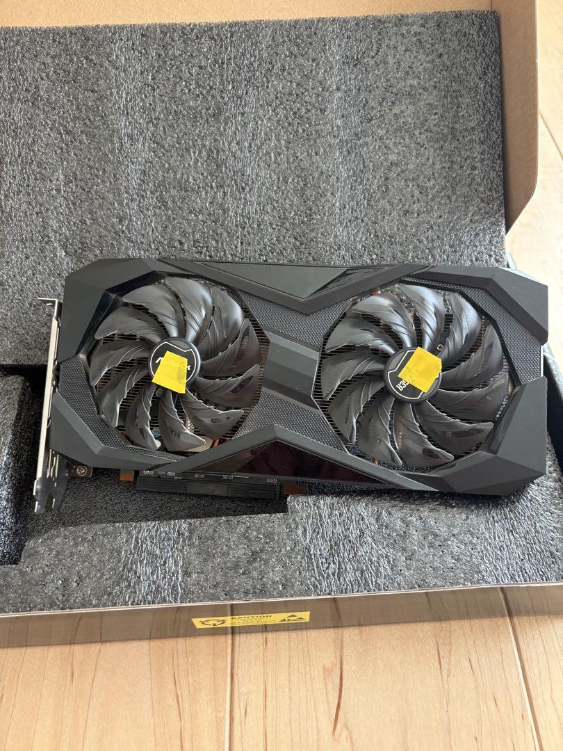 グラフィックボード・グラボ・ビデオカード ASRock Radeon RX 6600 Challenger 8GB