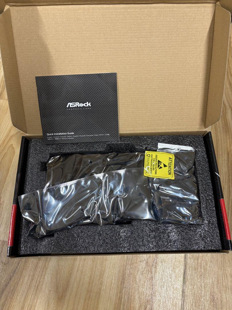 グラフィックボード・グラボ・ビデオカード ASRock Radeon RX 6600 Challenger 8GB