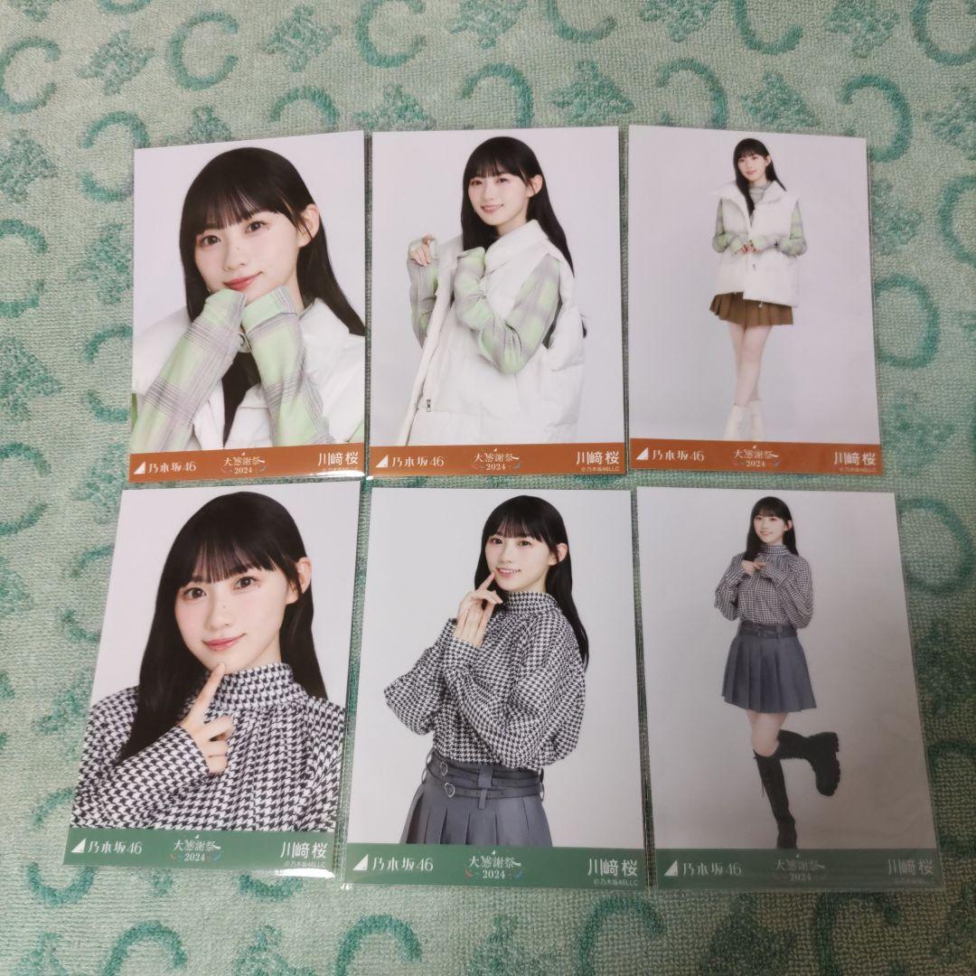 0時までお値下げ 乃木坂46 生写真 ダウンベスト 千鳥格子 遠藤さくら コンプ 遠藤さくら ダウンベスト 千鳥格子 生写真 コンプ 乃木坂46