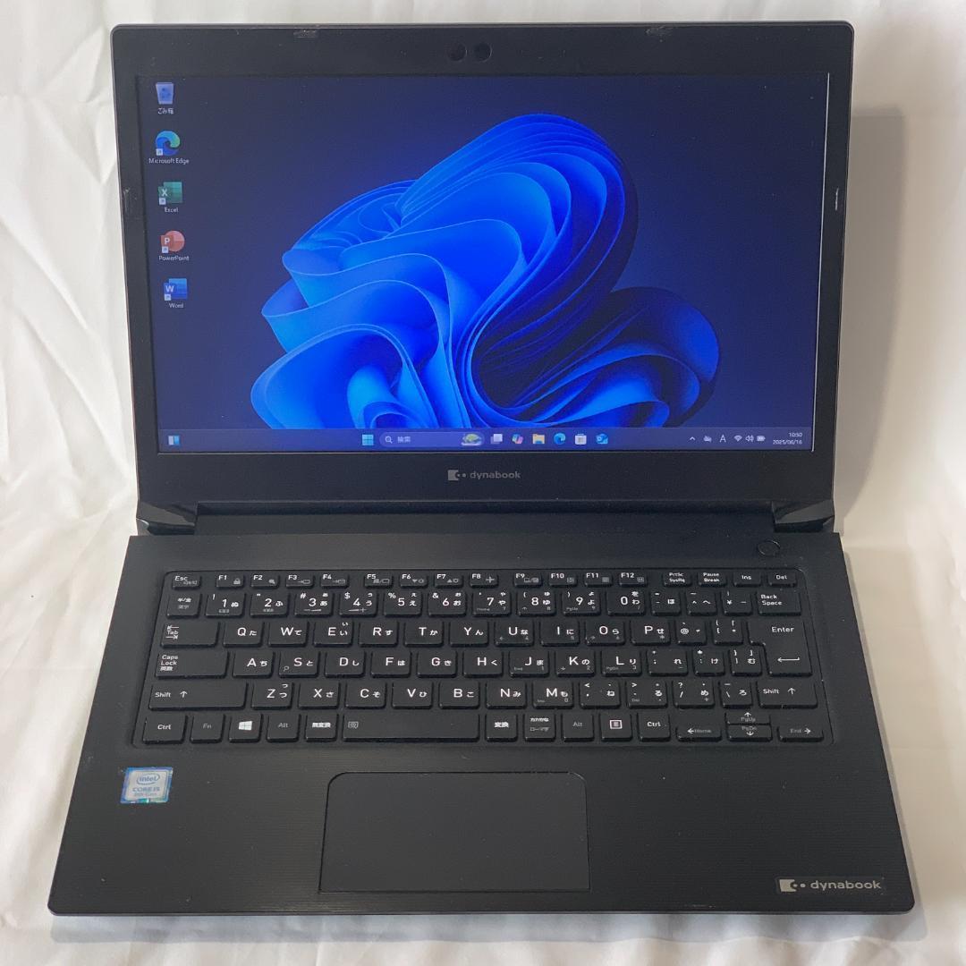 T02E【美品】東芝 薄型Core-i3第7世代/16GB/SSD1TB i T02E【美品】東芝 薄型Core-i3第7世代/16GB/SSD1TB 4 - メルカリ