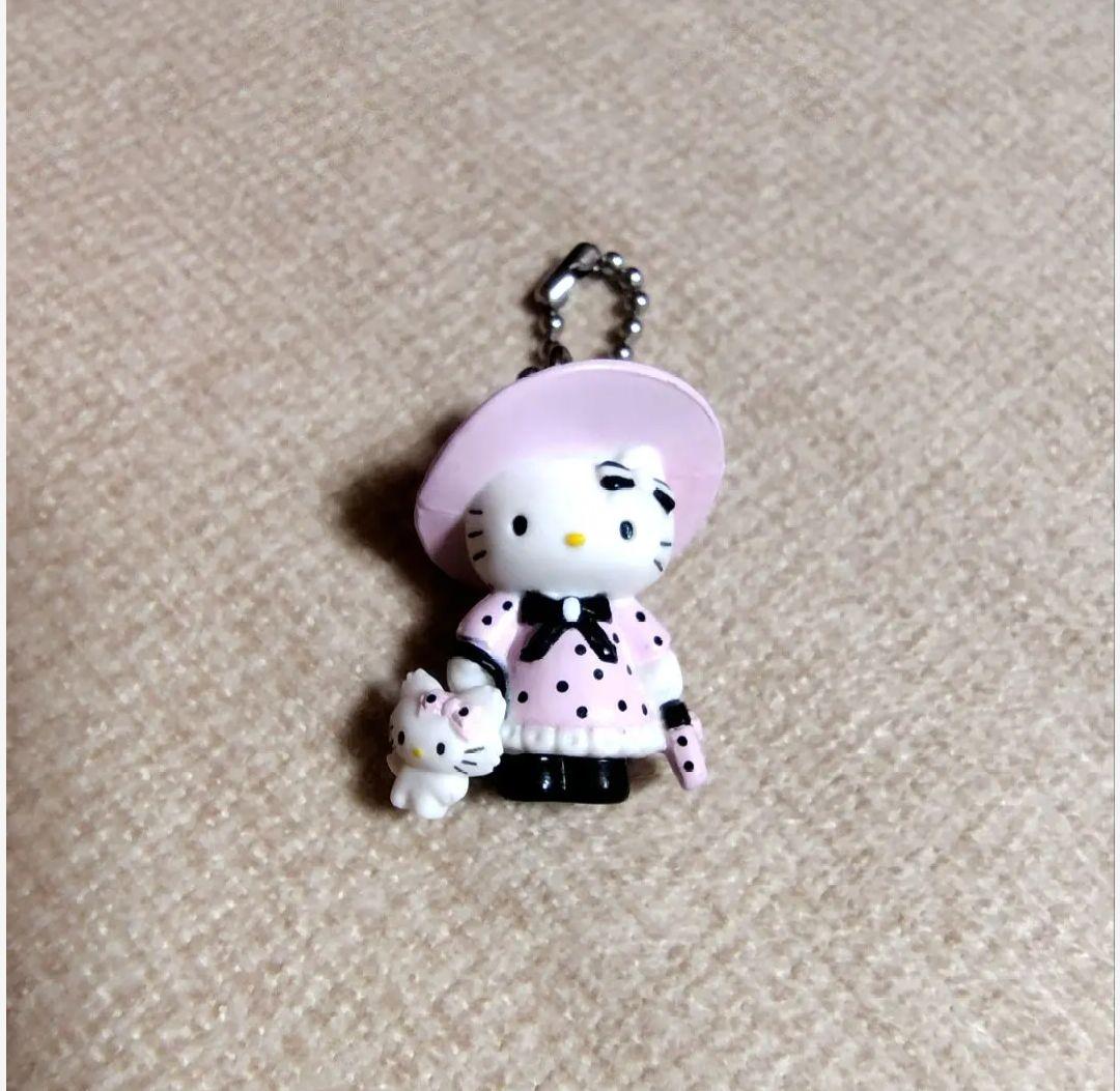 【希少】キティ チャーミーキティ マスコット サンリオ