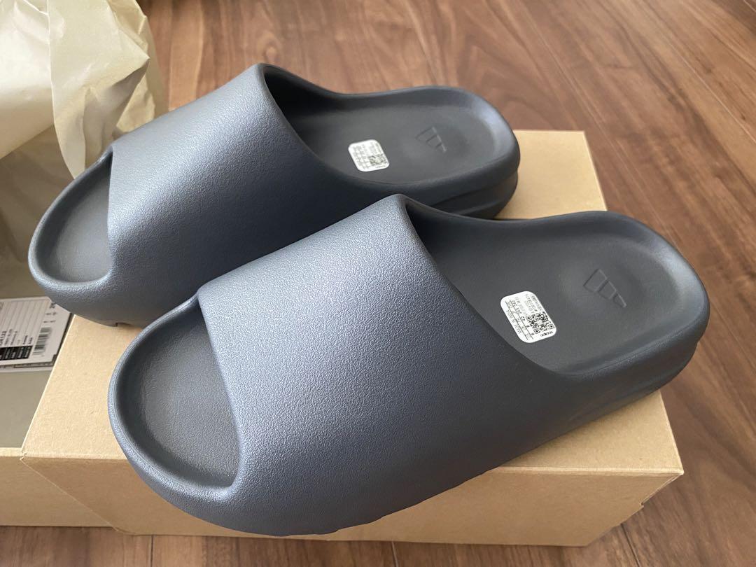 YEEZY adidas Slide アディダス スライド イージー　グラナイト