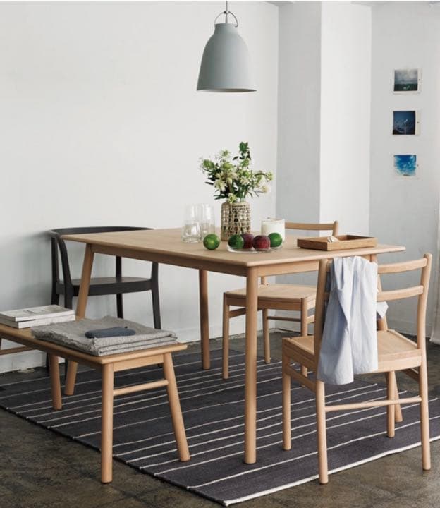 I022\" artek ダイニングセット 3点セット テーブル チェア 北欧 I022