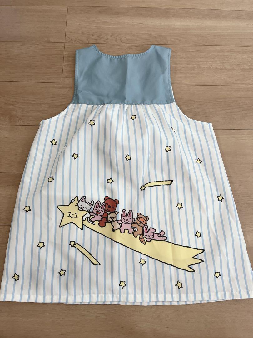 Amazon.co.jp: ノンタン エプロン 保育士 : ホーム＆キッチン