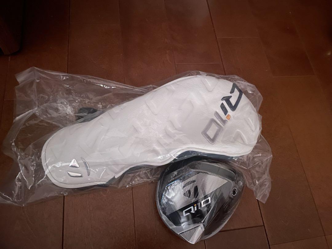 TaylorMade Qi10ドライバー、ヘッド単体10.5度 22,000円