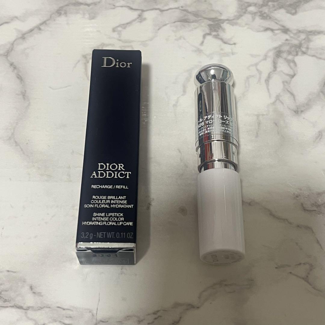 dior ホリデー アディクトリップスティック 526 ケース 口紅