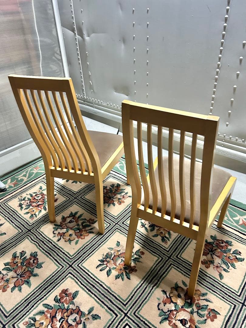 全国送料無料 日進木工 ダイニングチェア 2脚セット 北欧風 ナチュラル モダン 全国送料無料 日進木工 ダイニングチェア 2脚セット 北欧風 ナチュラル モダン