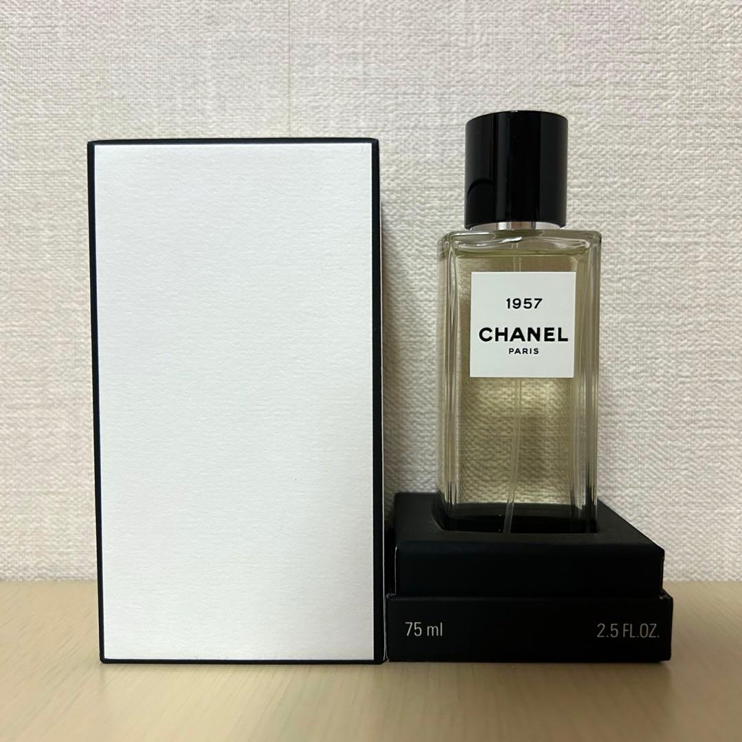 CHANEL 1957 オードパルファム