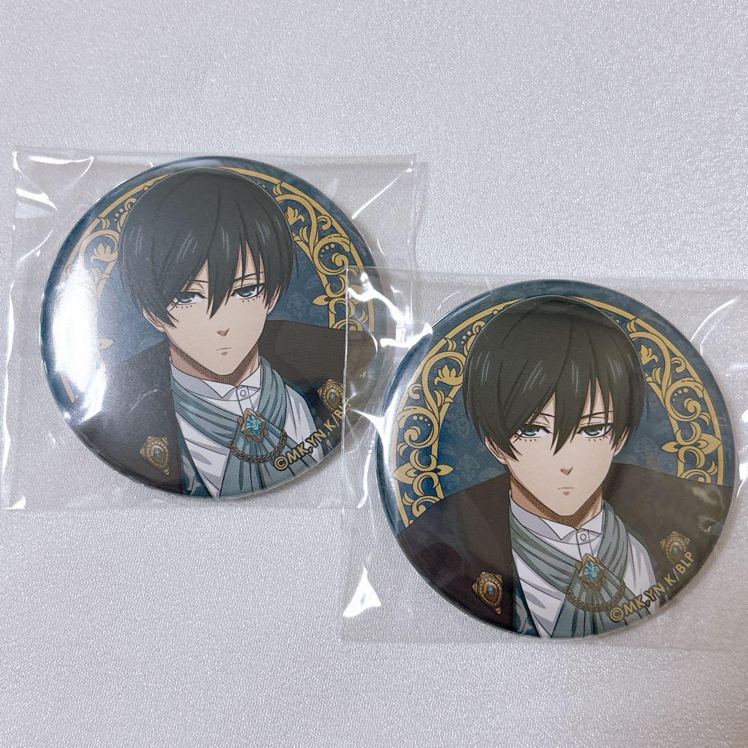 ブルーロック Vampire 缶バッジ キャラナップコレクション 糸師
