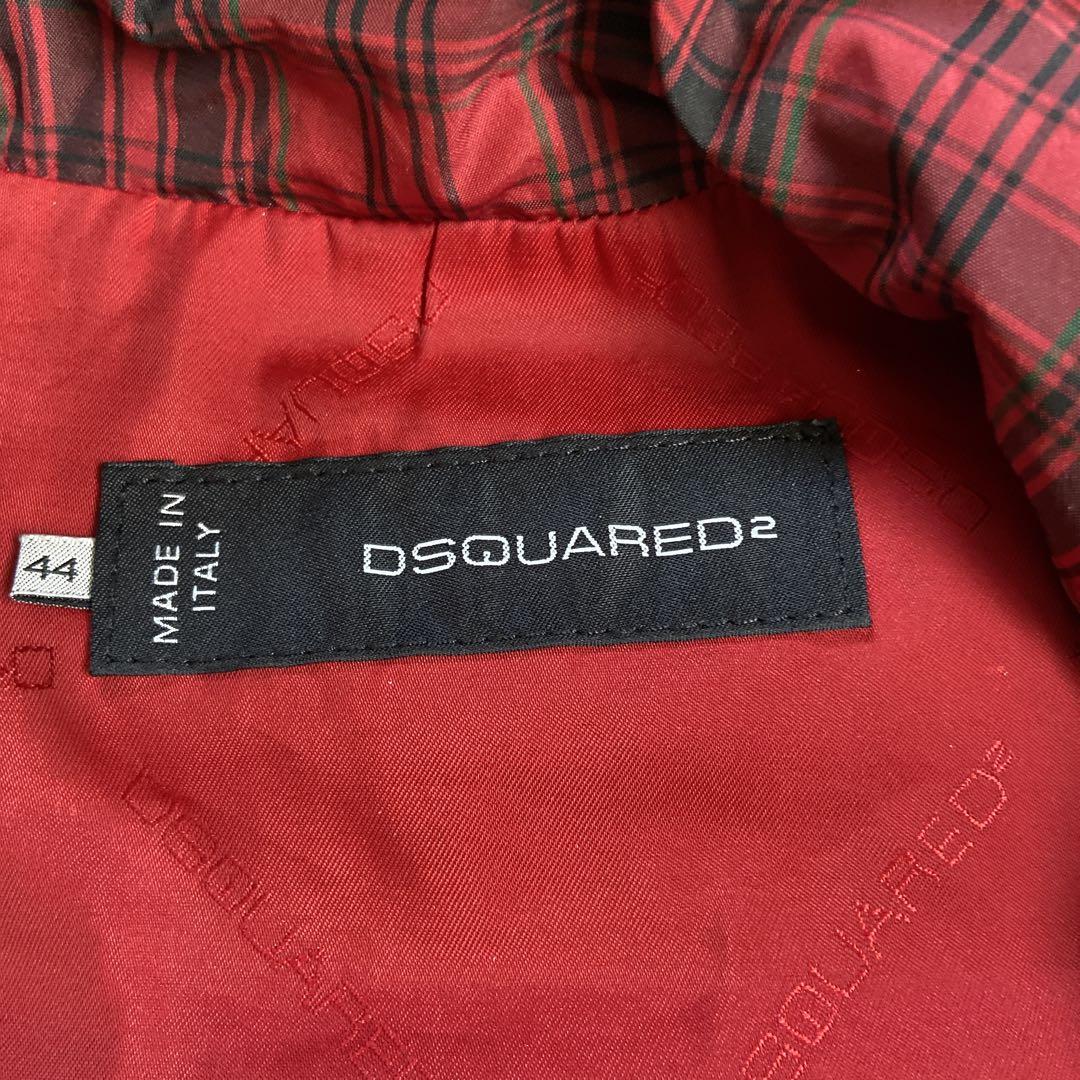 DSQUARED2 ディースクエアード Gジャン サイズ44 - メルカリ